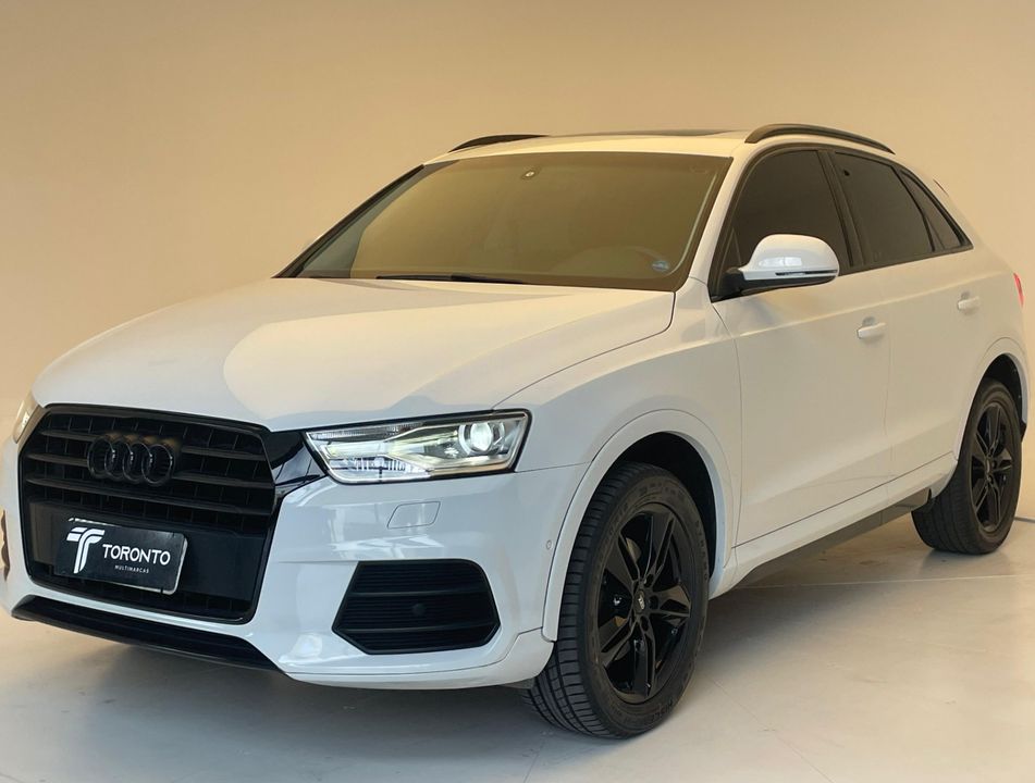 Audi Q3 1.4 TFSI/TFSI Flex S-tronic 5p