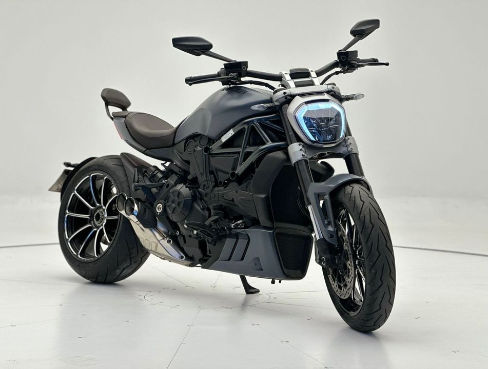 Ducati XDIAVEL S 1262