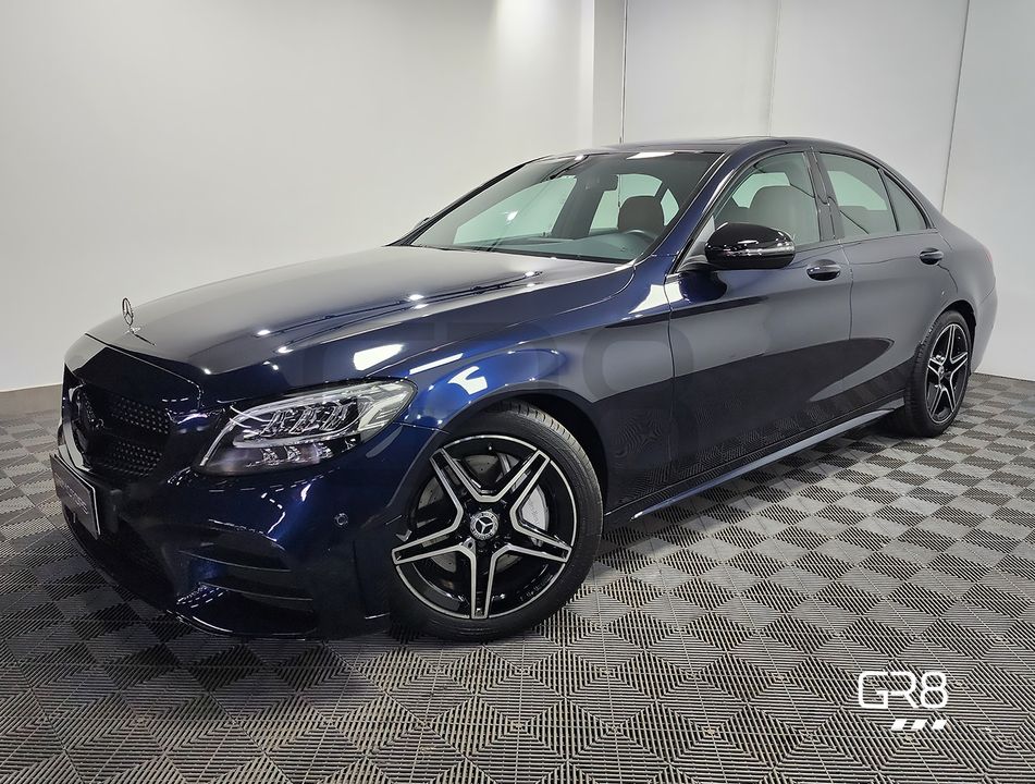 Mercedes C-300 Sport 2.0 16V Aut.