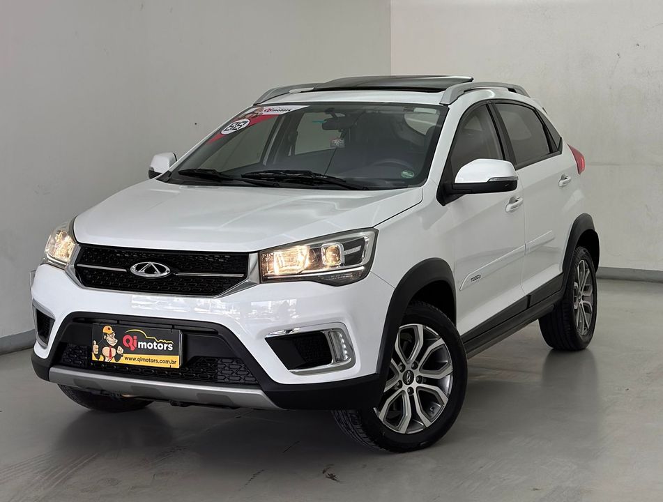 CHERY Tiggo 2 ACT 1.5 16V Flex Aut.5p