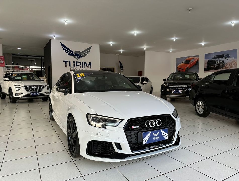 Audi RS3 Sedan 2.5 TFSI Quattro S-tronic