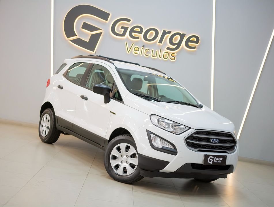 Ford EcoSport SE Direct 1.5 Flex 5p Aut.