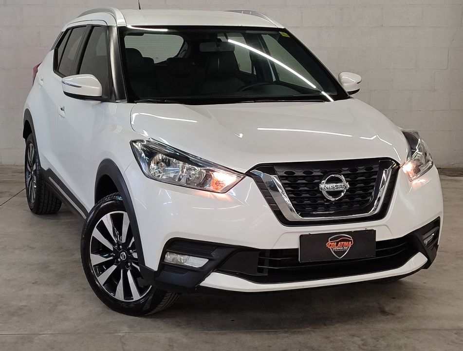 Nissan KICKS SV 1.6 16V FlexStar 5p Aut.