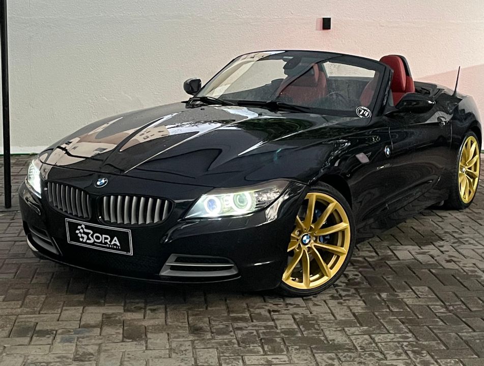 BMW Z4 Roadster sDRIVE 35i 3.0 24V 306cv 2p