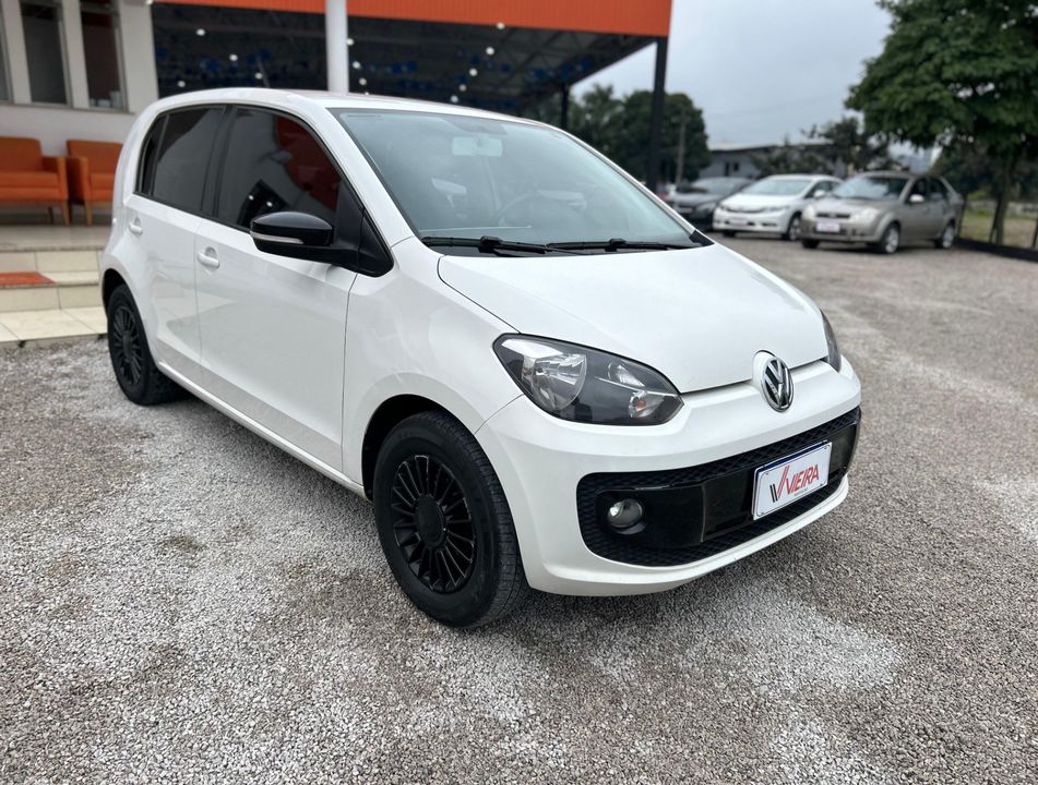 VolksWagen up! move 1.0 TSI Total Flex 12V 5p