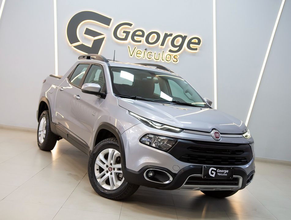 Fiat Toro Freedom 2.0 16V 4x4 Diesel Aut.