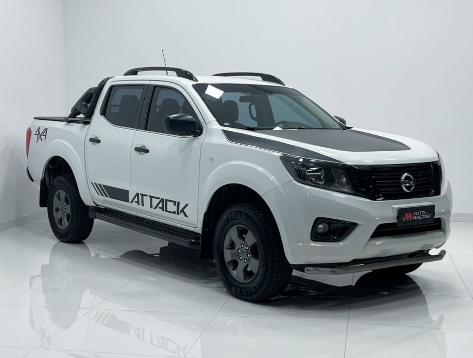 Nissan Frontier ATTAC.CD 4x4 2.3 Bi-TB Die. Aut