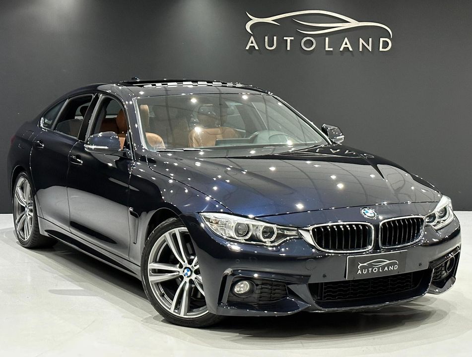 BMW 430i Gran Coupé M Sport TB 5p