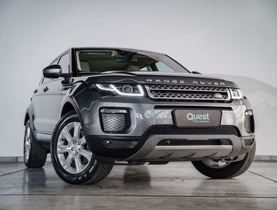 Land Rover Range R.EVOQUE Si4 HSE Dyn. 2.0/Flex Aut