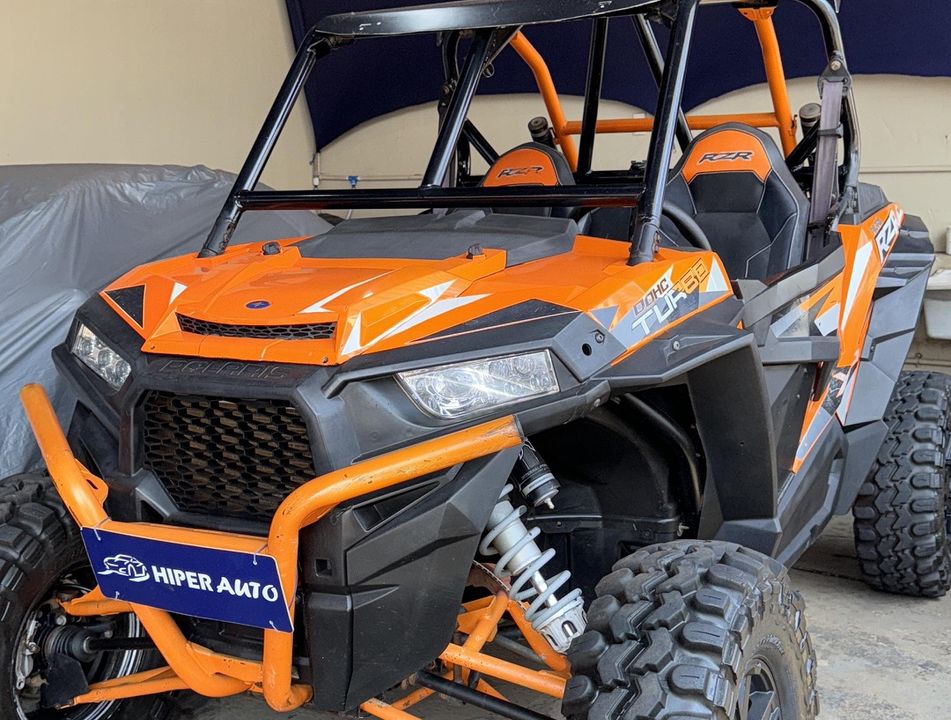POLARIS RZR XP TURBO 4x4 (UTV)