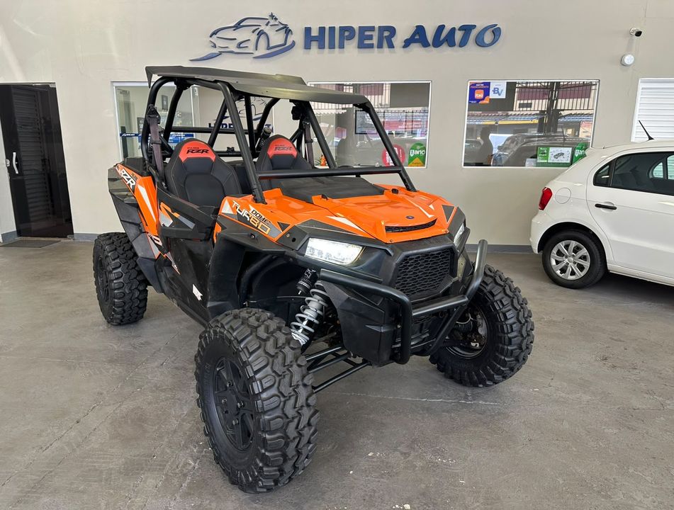POLARIS RZR XP TURBO 4x4 (UTV)