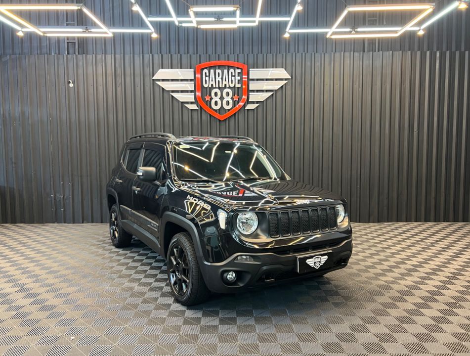 Jeep Renegade Moab 2.0 4x4 TB Diesel Aut.