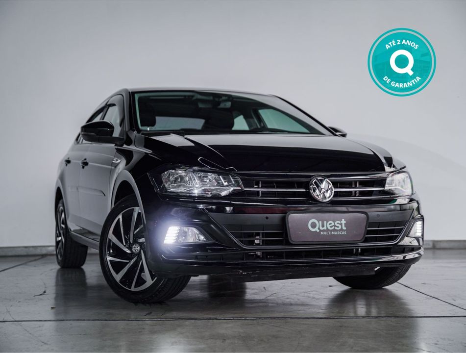 VolksWagen VIRTUS Highline 200 TSI 1.0 Flex 12V Aut