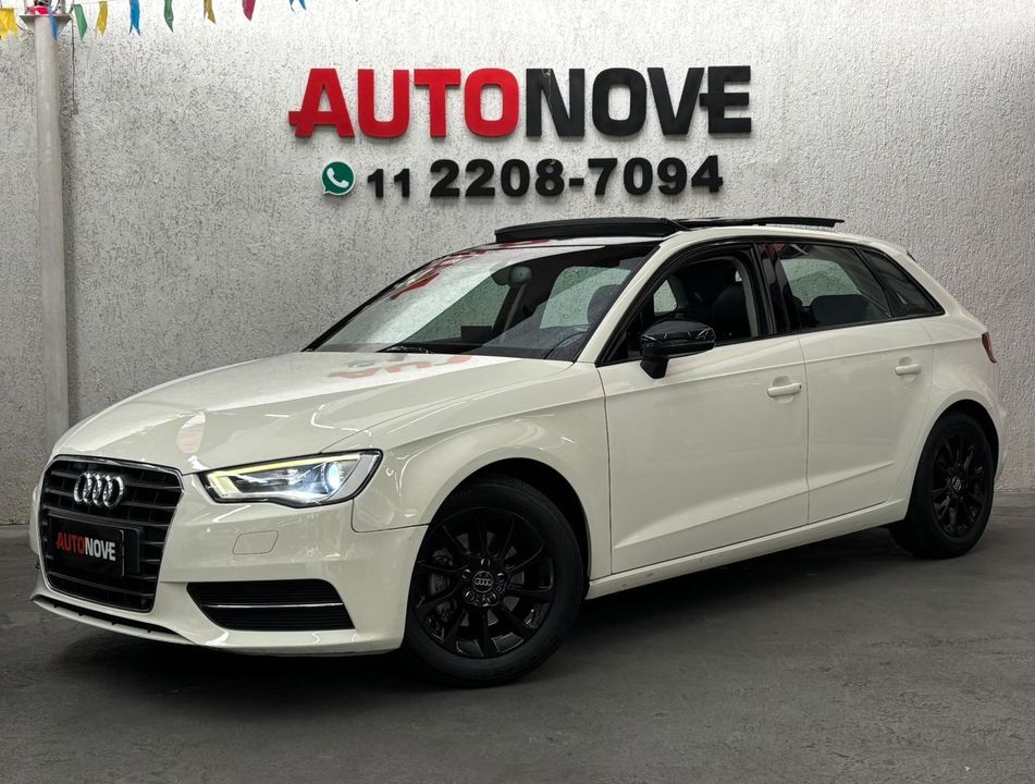 Audi A3 Sportback 1.4 TFSI S-tronic