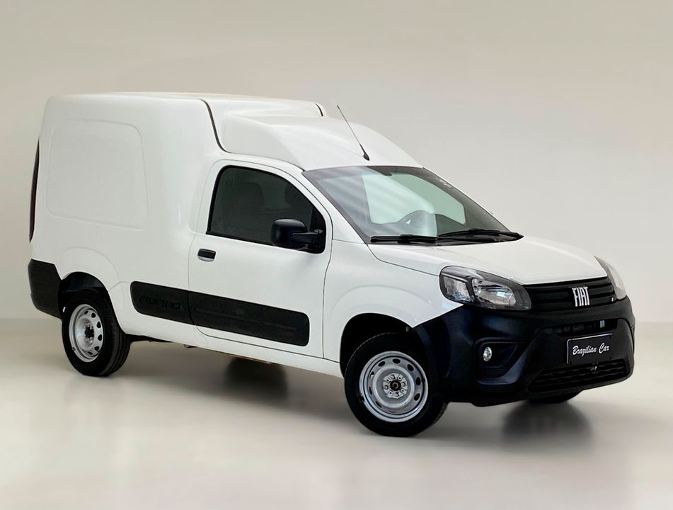 Fiat Fiorino Endurance EVO 1.4 Flex 8V 2p