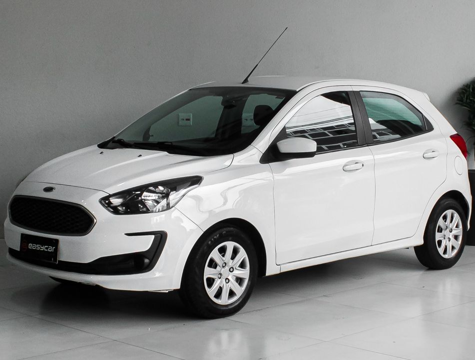 Ford Ka 1.0 SE/SE Plus TiVCT Flex 5p