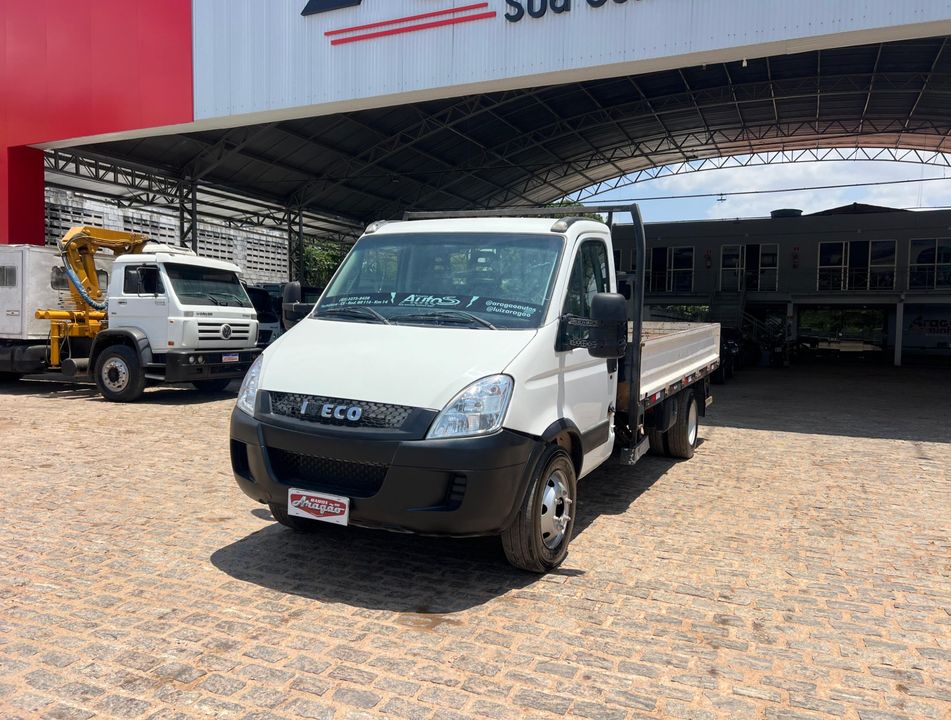 IVECO DAILY TRUCK CHAS. 70C17 2p (dies.)(E5)