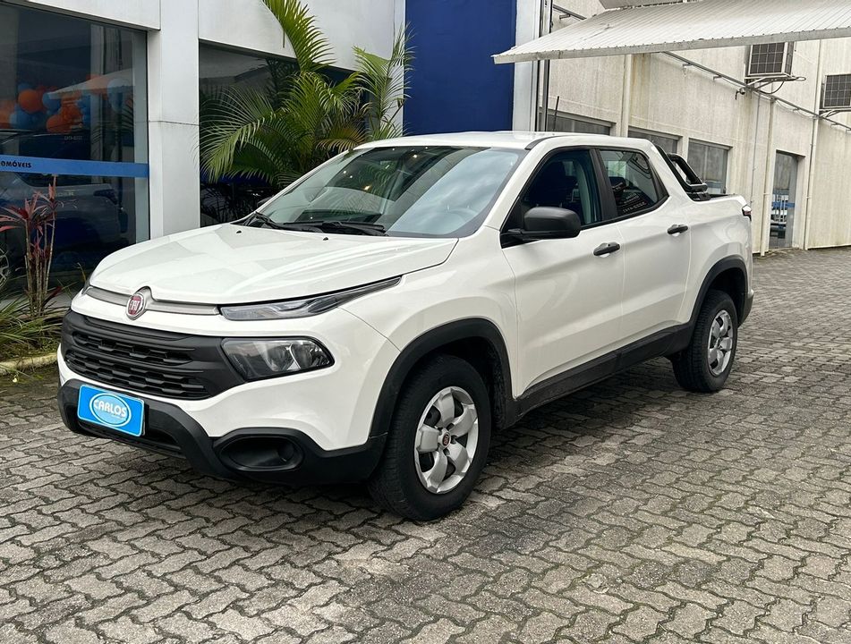 Fiat Toro Endurance 1.8 16V Flex Aut.