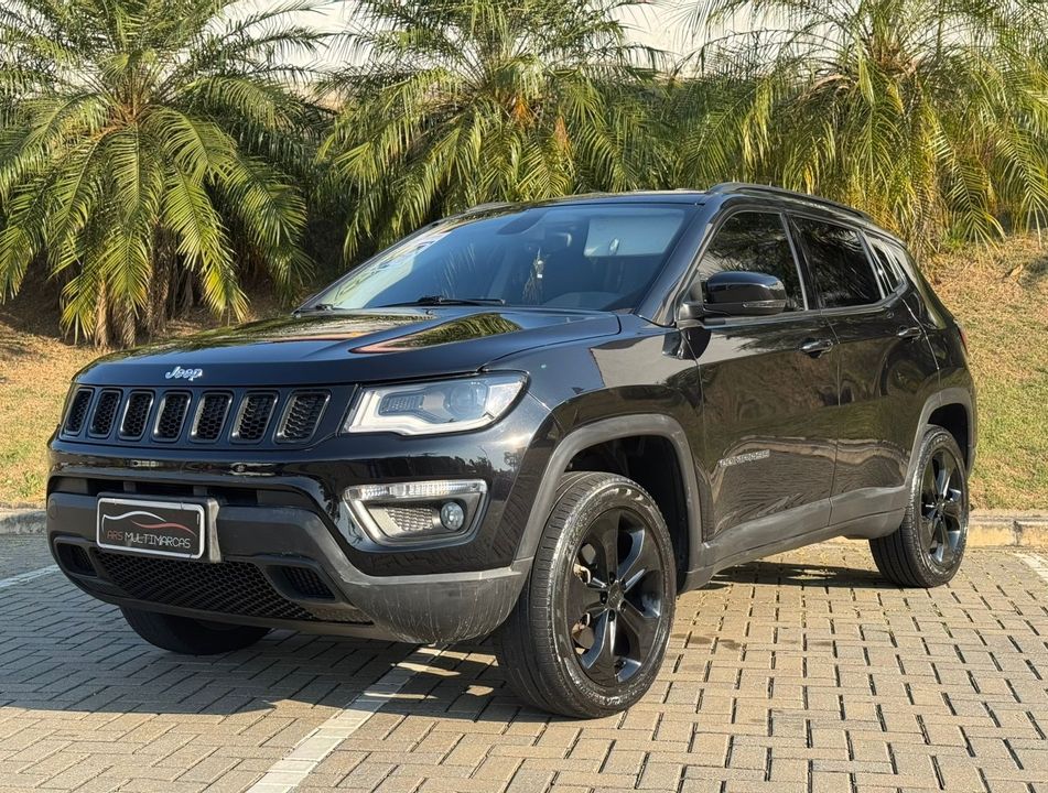 Jeep COMPASS LIMITED 2.0 4x4 Diesel 16V Aut.