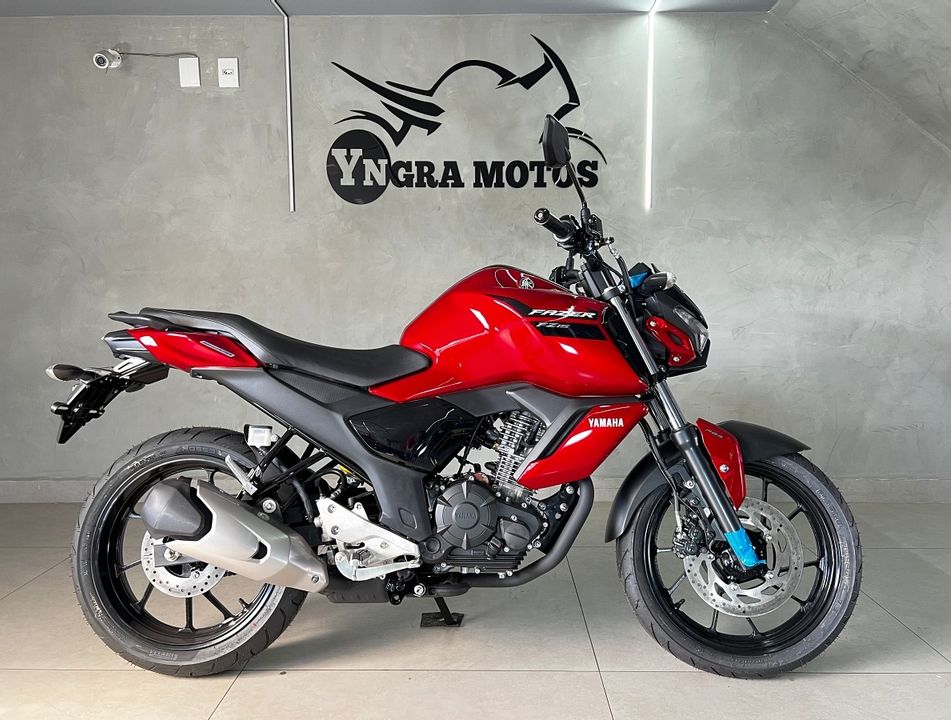 YAMAHA FZ15 150 FAZER FLEX