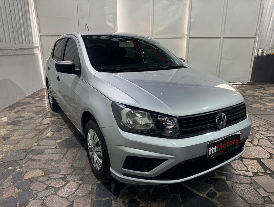 VolksWagen Gol 1.0 Flex 12V 5p