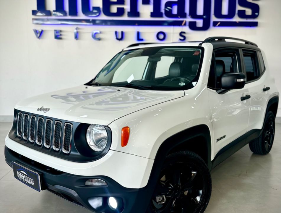 Jeep Renegade Sport 2.0 4x4 TB Diesel Aut.