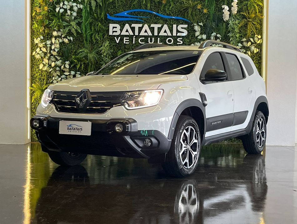 Renault DUSTER Iconic 1.3 TB 16V Flex Aut.