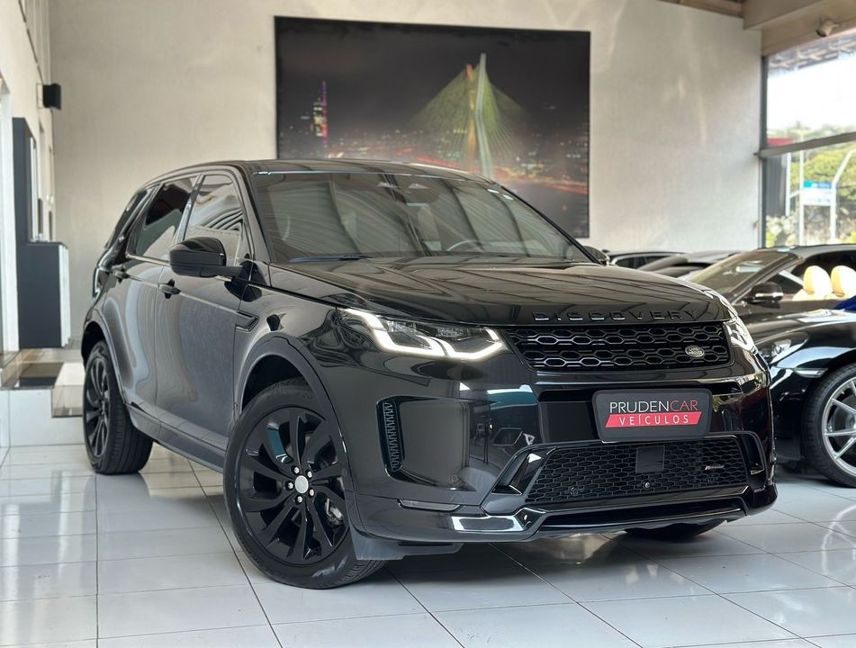 Land Rover Discovery Sport SE R-Dyn 2.0 Si4 Flex