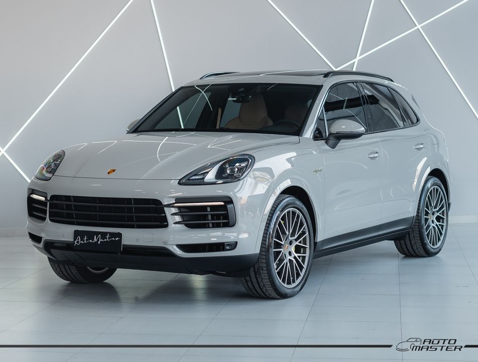 Porsche Cayenne E-Hybrid 3.0 V6 462cv