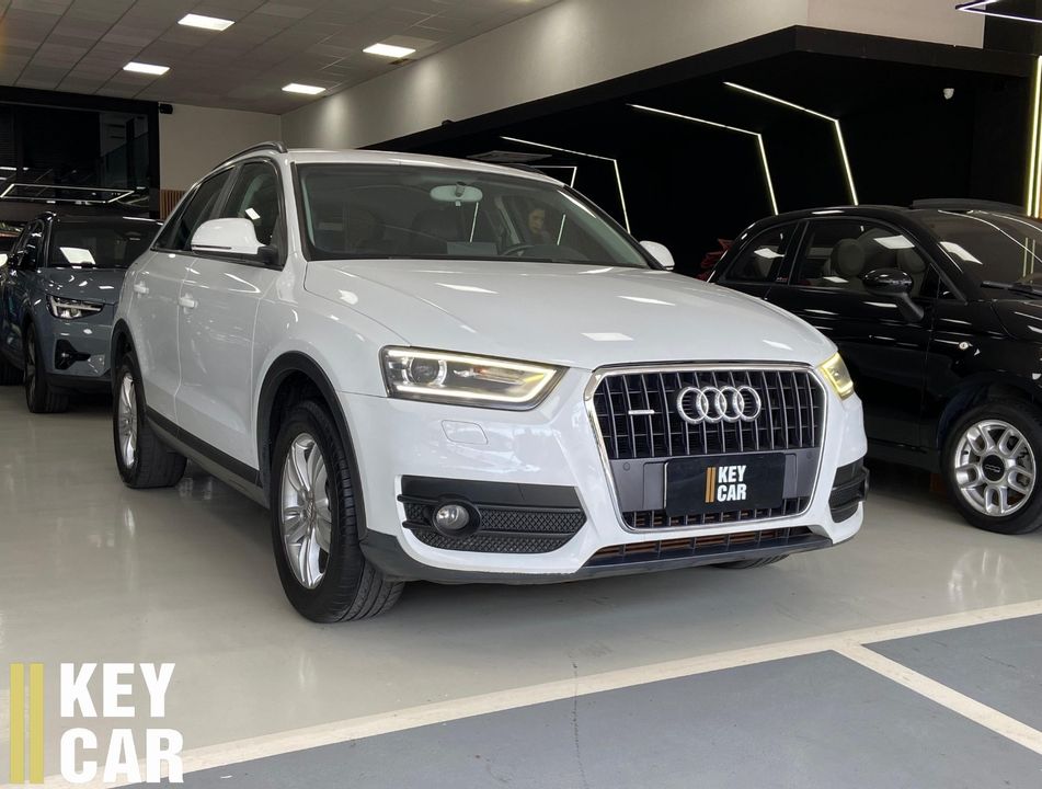 Audi Q3 2.0 TFSI Quat. 170/180cv S-tronic 5p