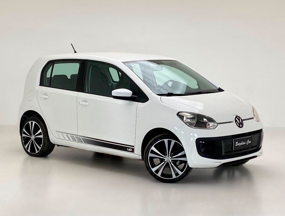 VolksWagen up! take 1.0 Total Flex 12V 5p