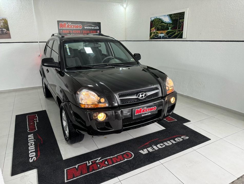 Hyundai Tucson 2.0 16V Aut.