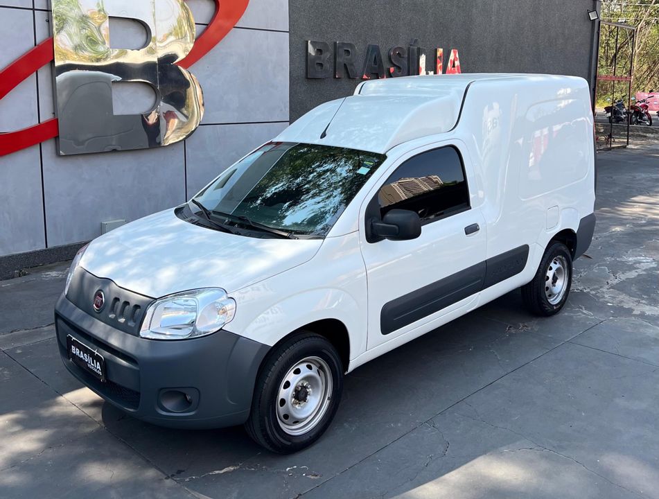 Fiat Fiorino Endurance EVO 1.4 Flex 8V 2p