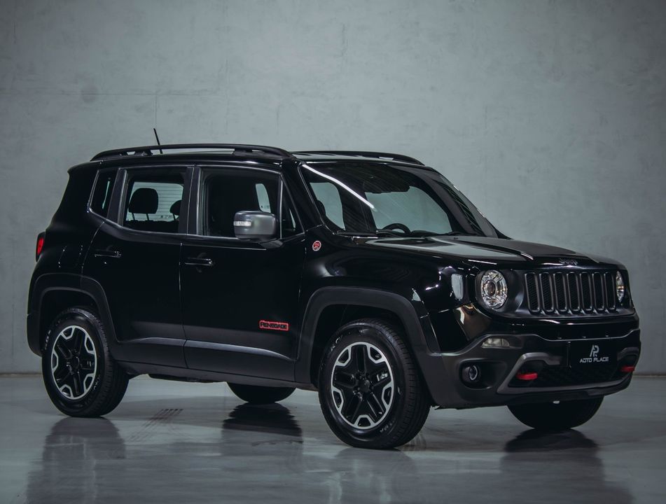 Jeep Renegade Trailhawk 2.0 4x4 TB Diesel Aut