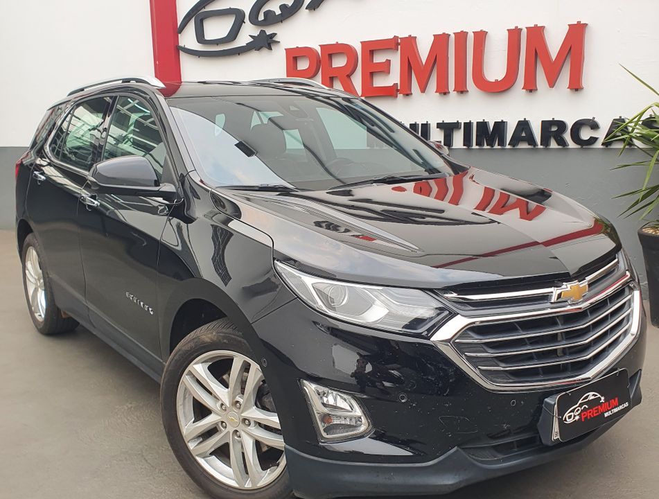 Chevrolet EQUINOX Premier 2.0 Turbo AWD 262cv Aut.