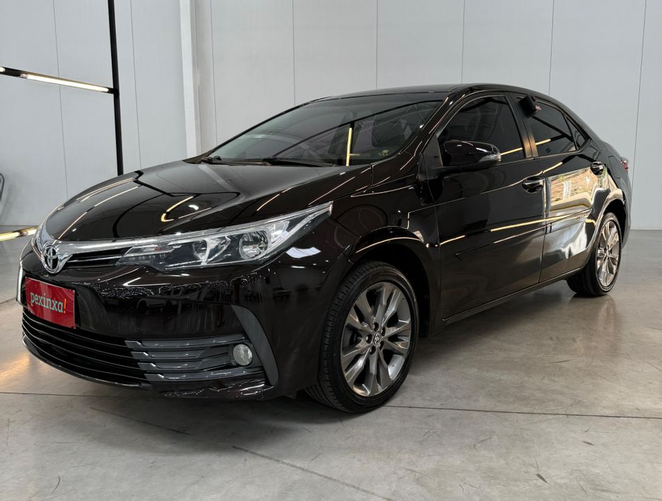 Toyota Corolla XEi 2.0 Flex 16V Aut.