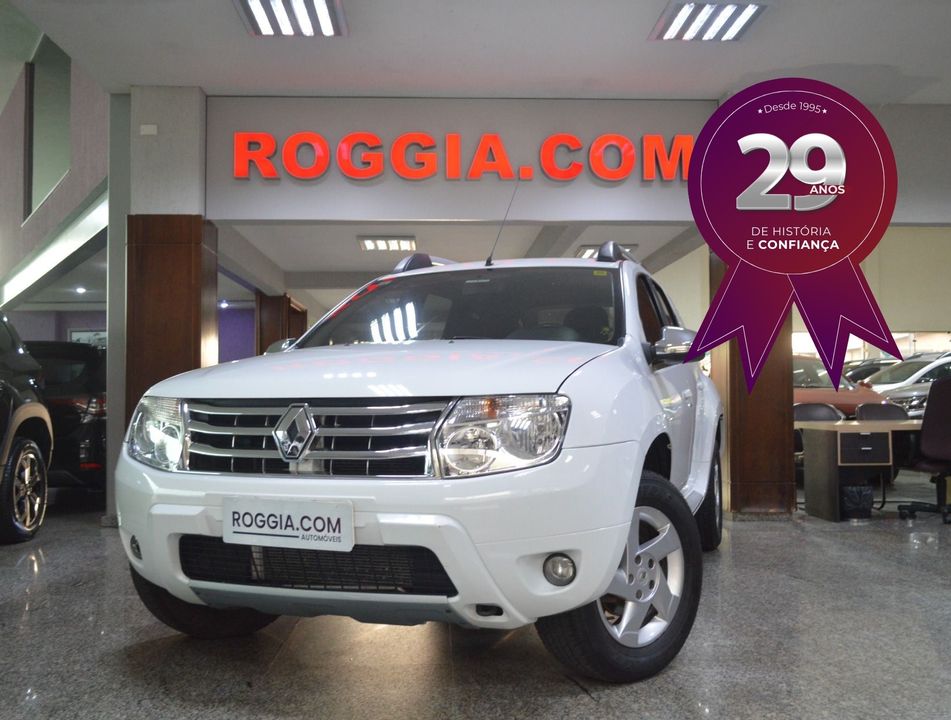 Renault DUSTER Dynamique 1.6 Flex 16V Mec.