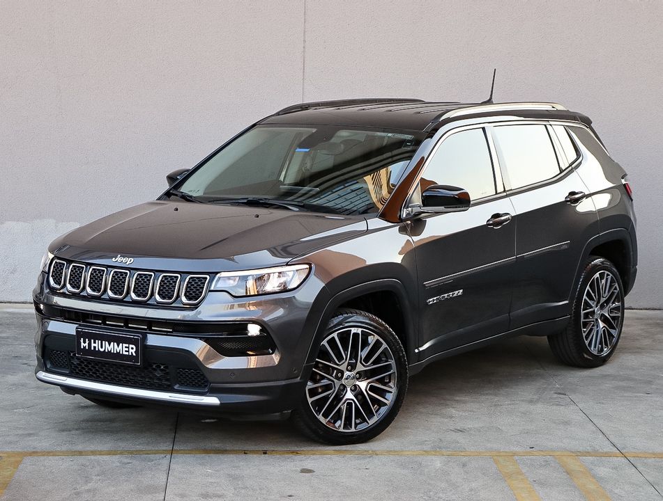 Jeep COMPASS LIMITED T270 1.3 TB 4x2 Flex Aut