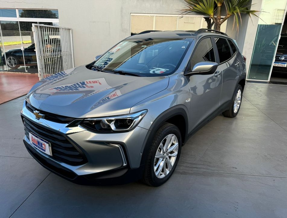 Chevrolet TRACKER LTZ 1.0 Turbo 12V Flex Aut.