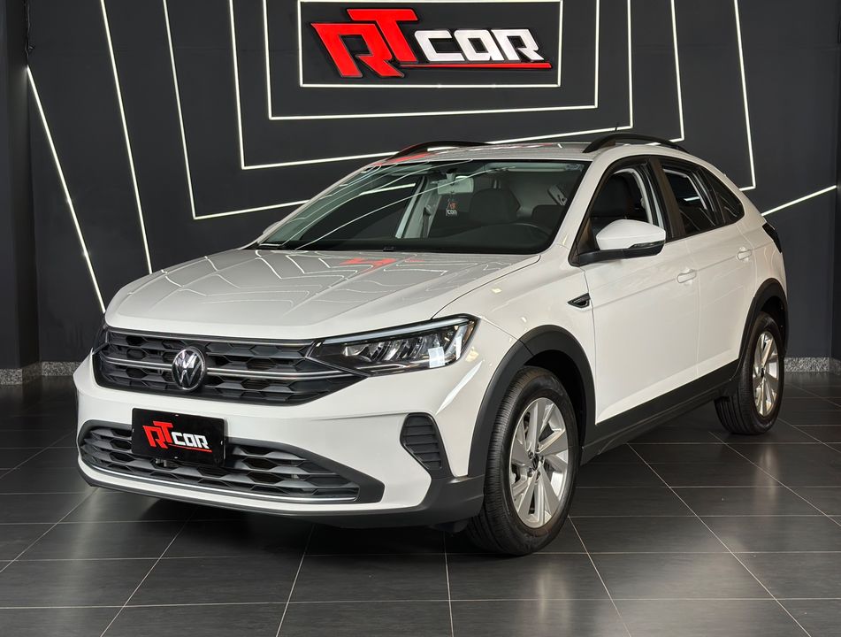 VolksWagen Nivus Comfortline 1.0 200 TSI Flex Aut.