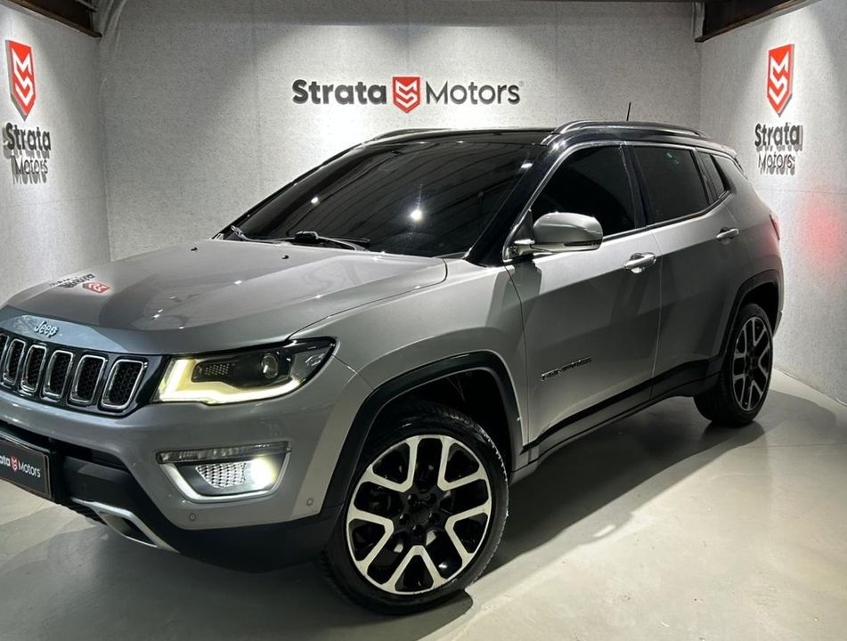 Jeep COMPASS LIMITED 2.0 4x4 Diesel 16V Aut.