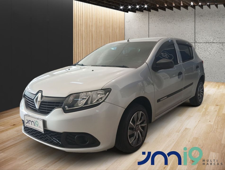 Renault SANDERO Authentique Hi-Power 1.0 16V 5p