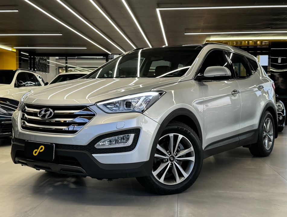 Hyundai Santa Fe/GLS 3.3 V6 4X4 Tiptronic