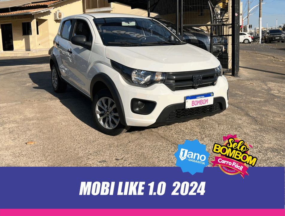 Fiat MOBI LIKE 1.0 Fire Flex 5p.