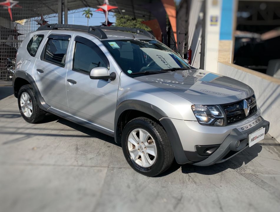 Renault DUSTER Expression 1.6 Hi-Flex 16V Mec.