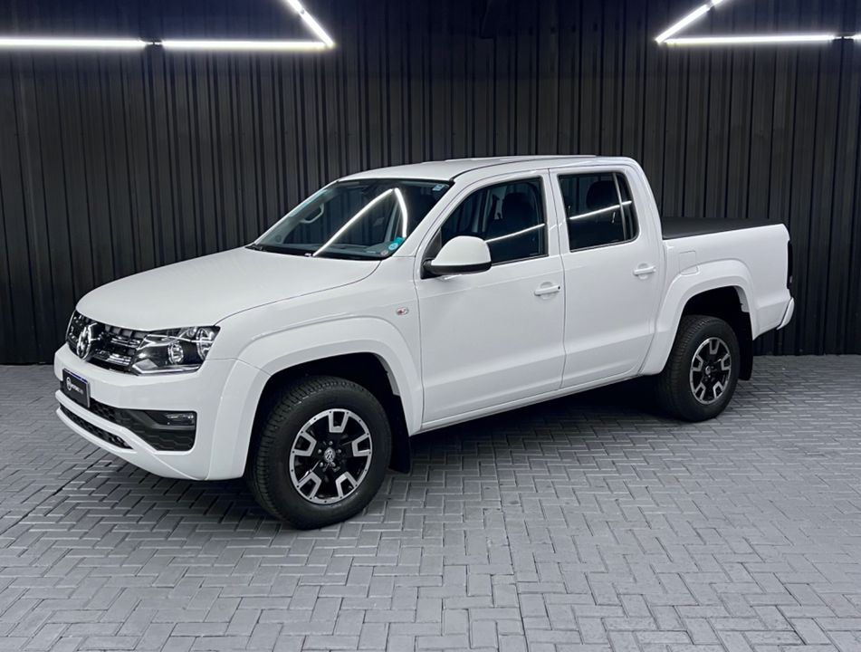 VolksWagen AMAROK Comfor. 3.0 V6 TDI 4x4 Dies. Aut.