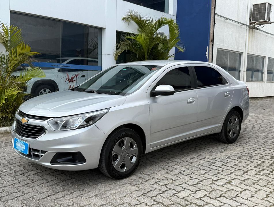 Chevrolet COBALT LT 1.4 8V FlexPower/EconoFlex 4p