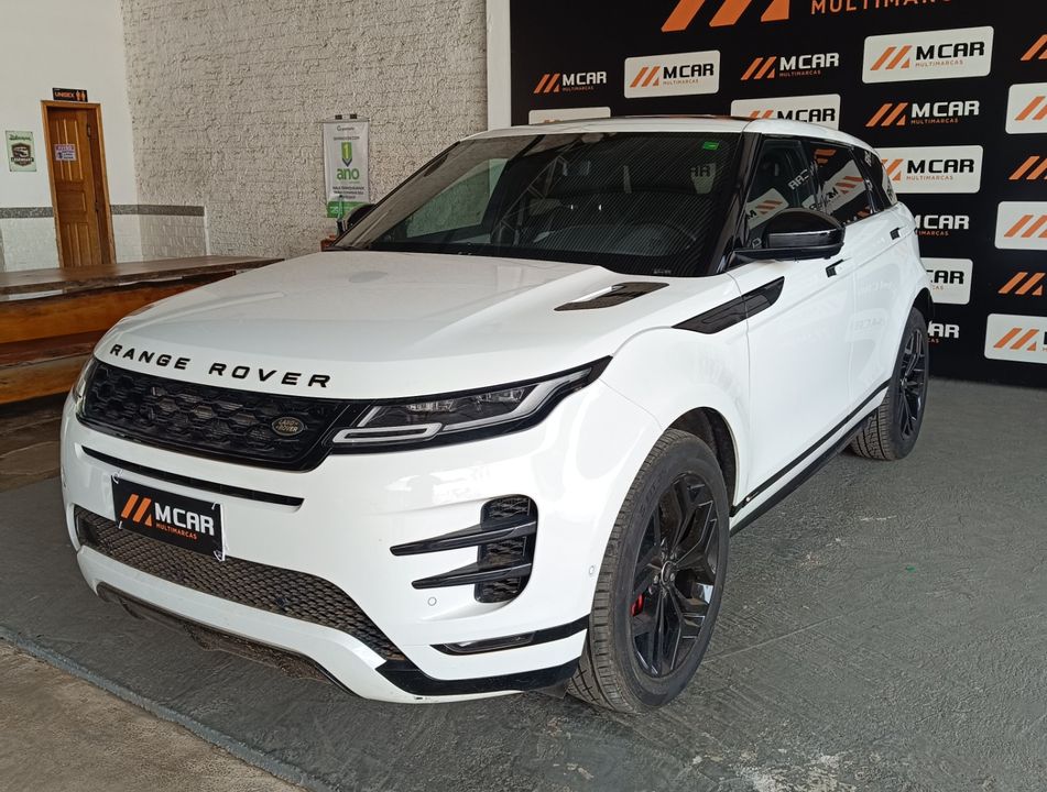 Land Rover Range R. EVO HSE Si4 R-Dyn.2.0 300cv Aut