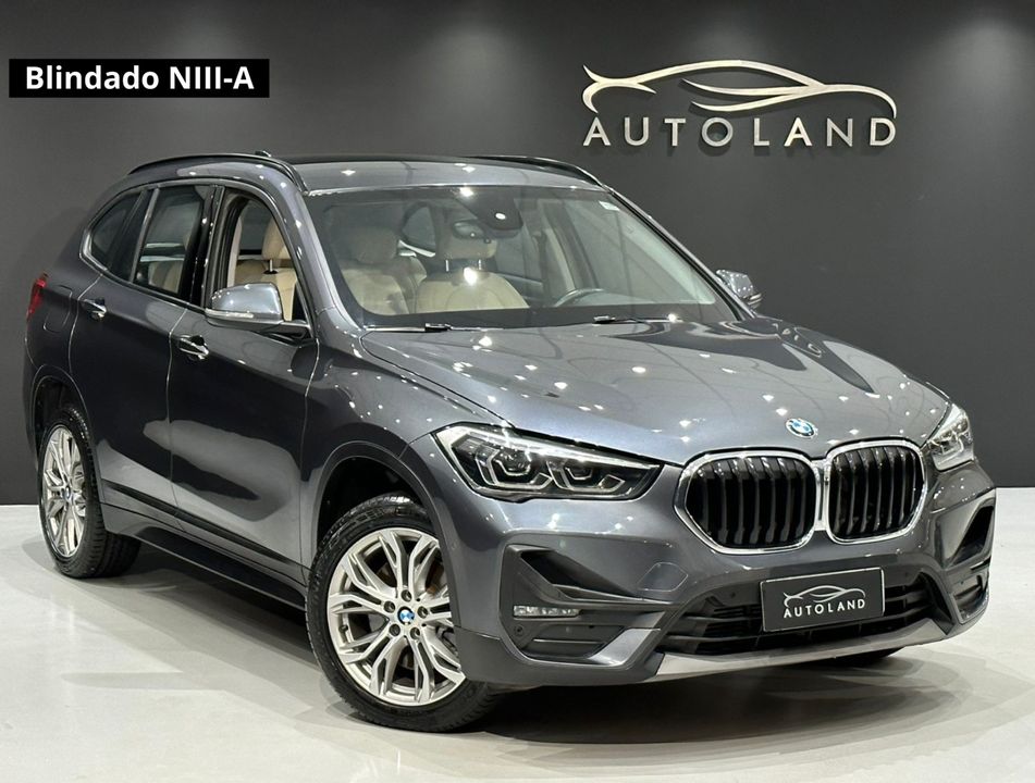 BMW X1 SDRIVE 20i 2.0/2.0 TB Acti.Flex Aut.