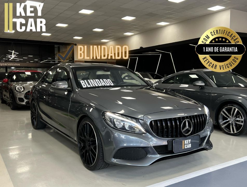 Mercedes C-180 CGI Avant. 1.6/1.6 FlexTB 16V Aut.